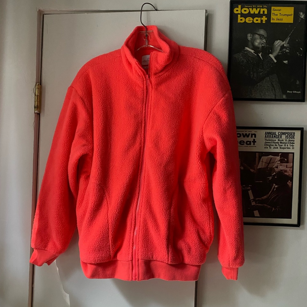 Neon Fleece